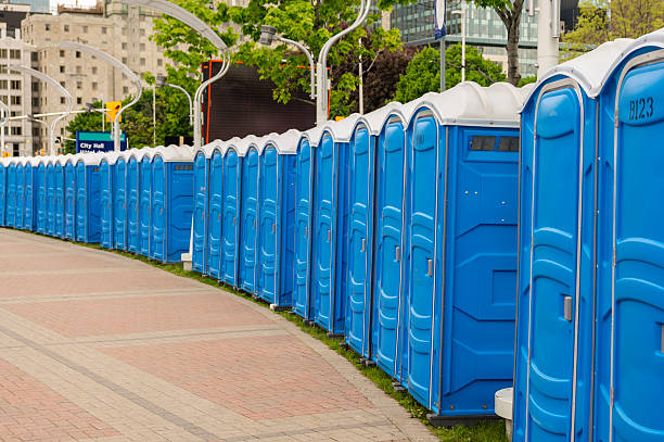 Best Portable Toilets for Disaster Relief Sites in St Elmo, IL